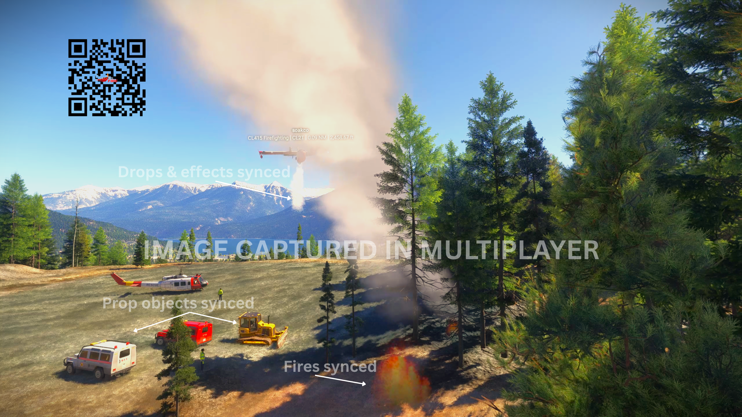 FS Fire screenshot 3